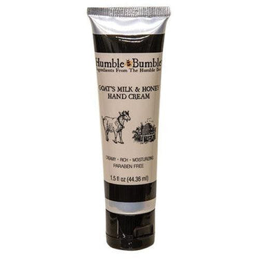 Goat's Milk & Honey Hand Cream, 1.5 fl oz Humble Bumble - The Fox Decor